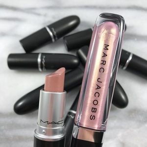 Marc Jabos High Shine Lacquer in Love Buzz